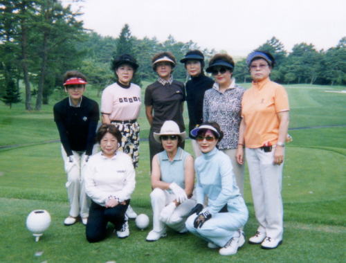 GOLFRy