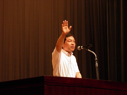 2011　夏休み親子税金教室　富士宮6